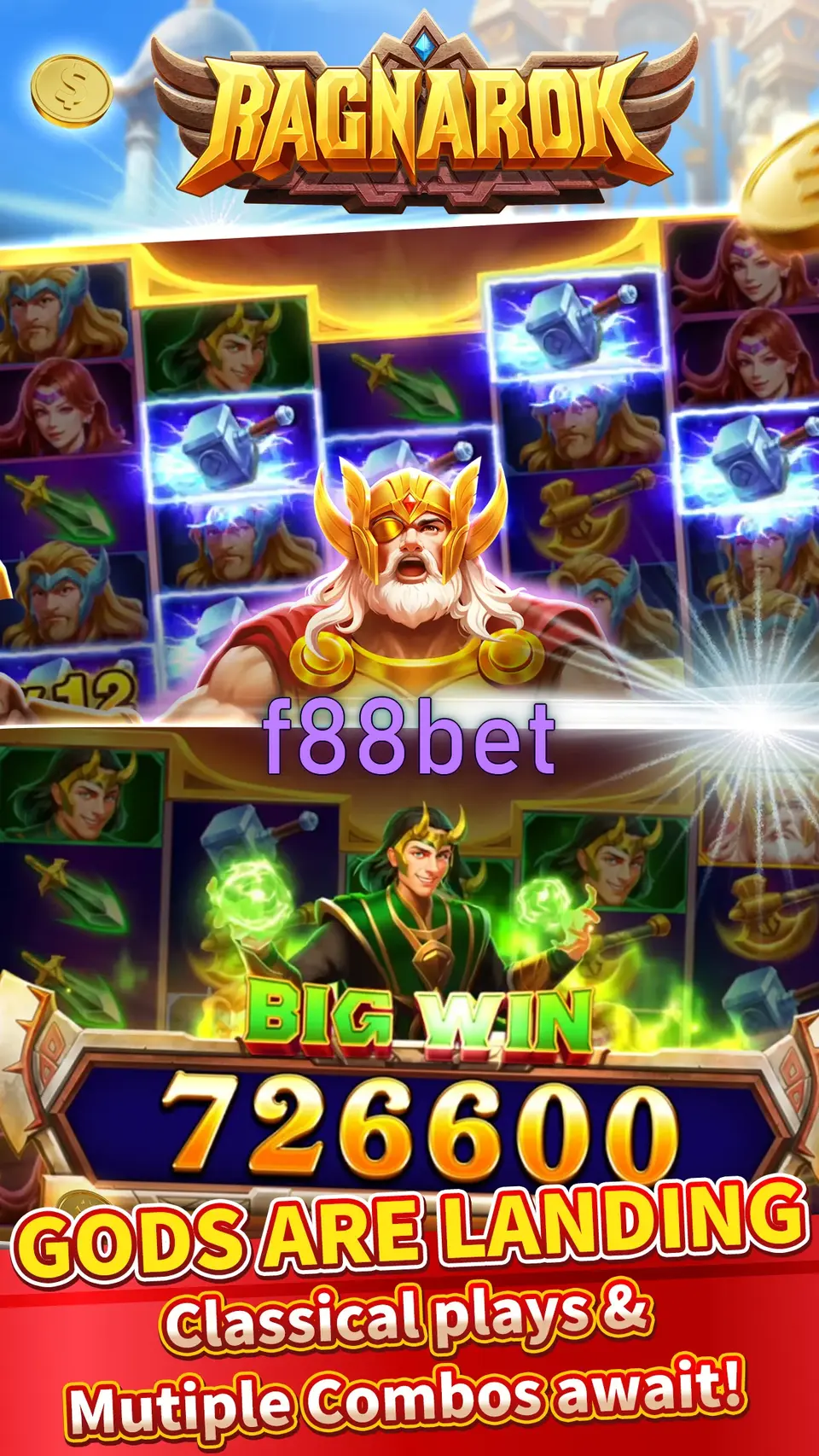f88bet Tải xuống